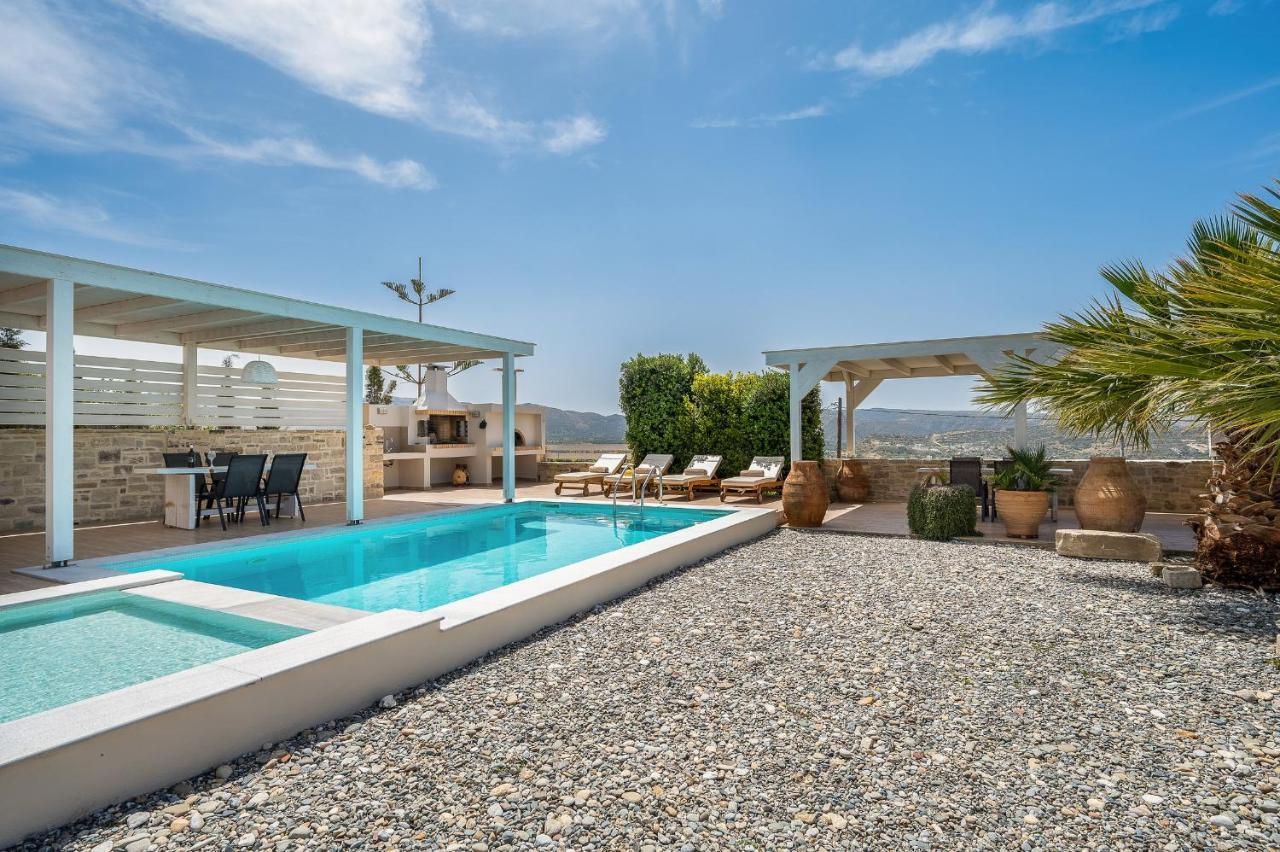 Golden Sky Villa 카밀라리 외부 사진