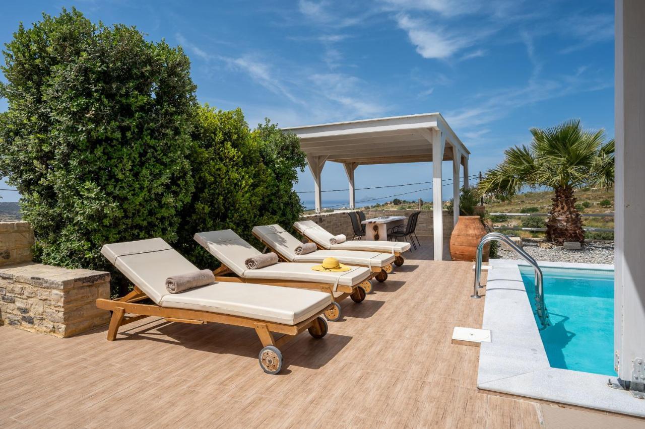 Golden Sky Villa 카밀라리 외부 사진