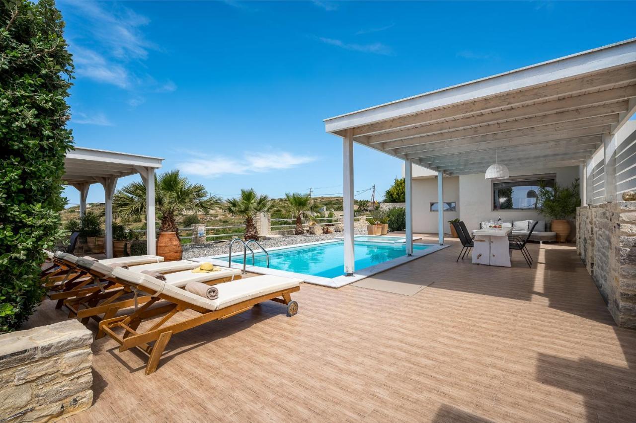 Golden Sky Villa 카밀라리 외부 사진
