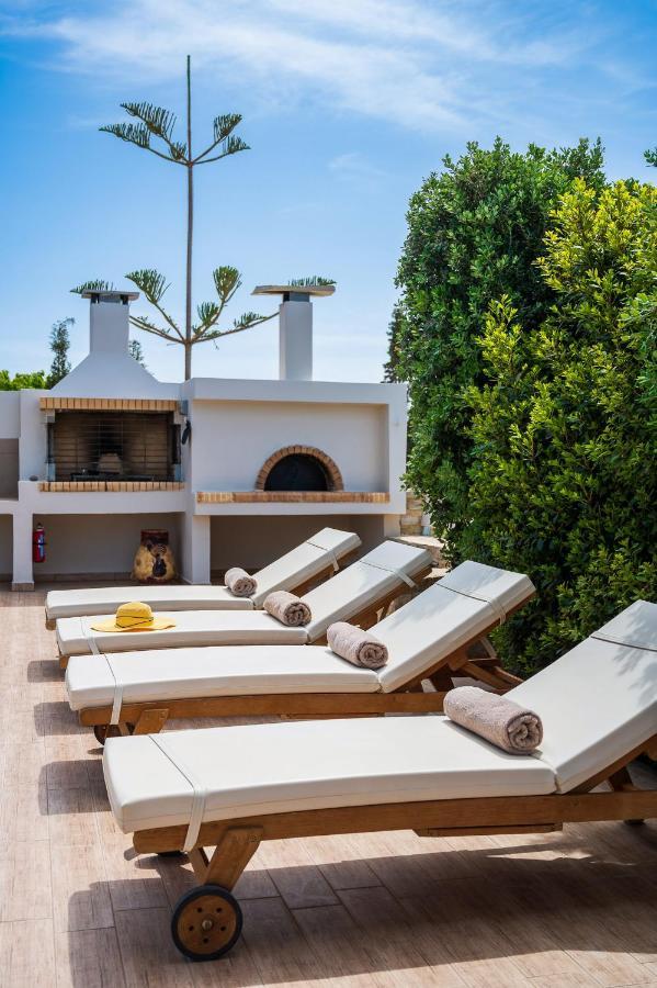 Golden Sky Villa 카밀라리 외부 사진