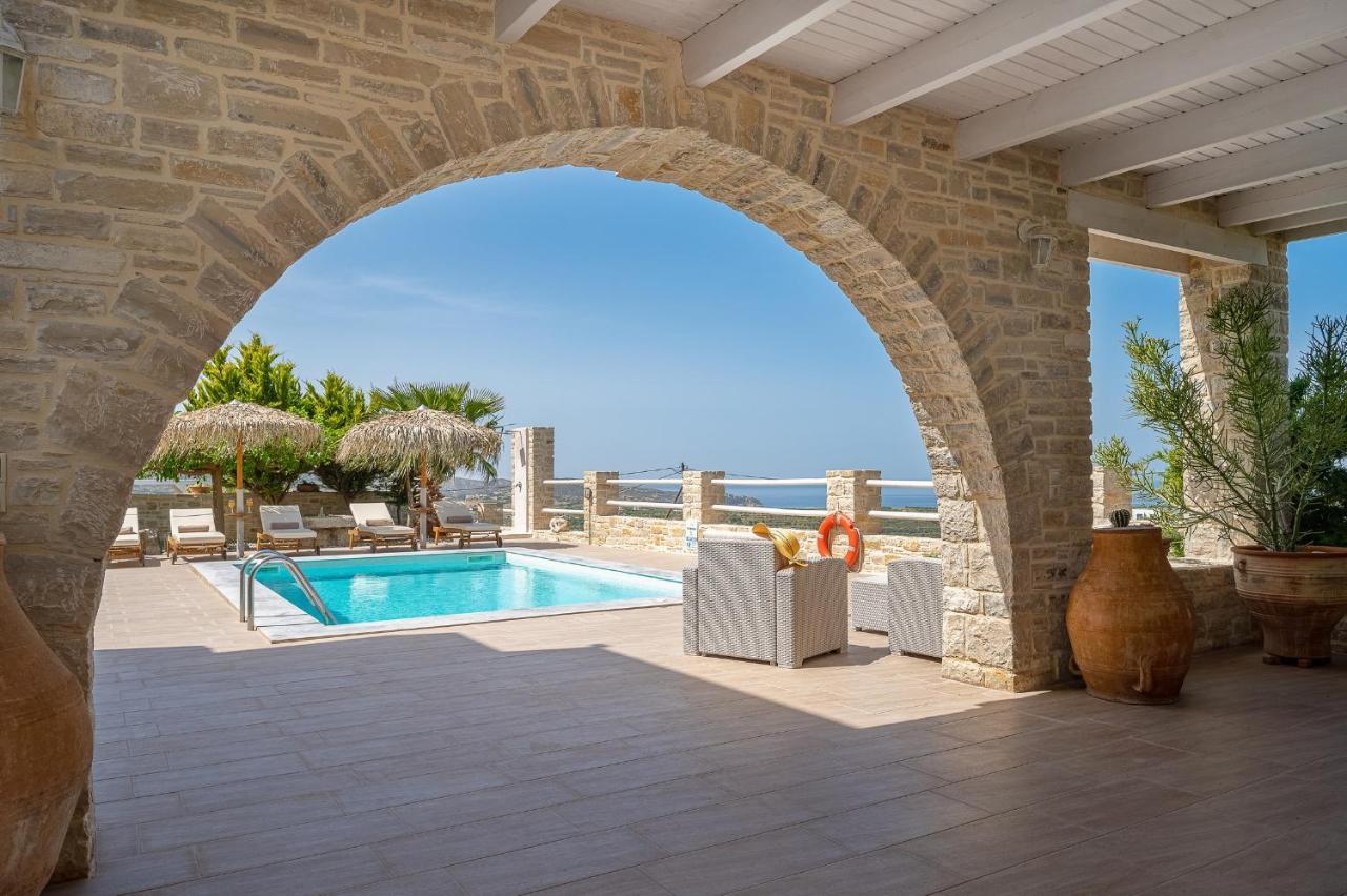 Golden Sky Villa 카밀라리 외부 사진