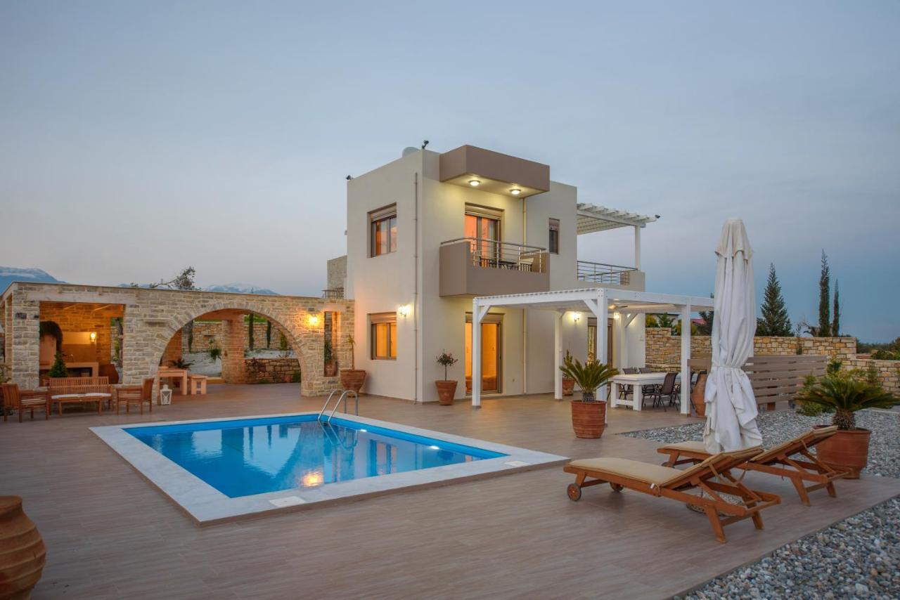 Golden Sky Villa 카밀라리 외부 사진