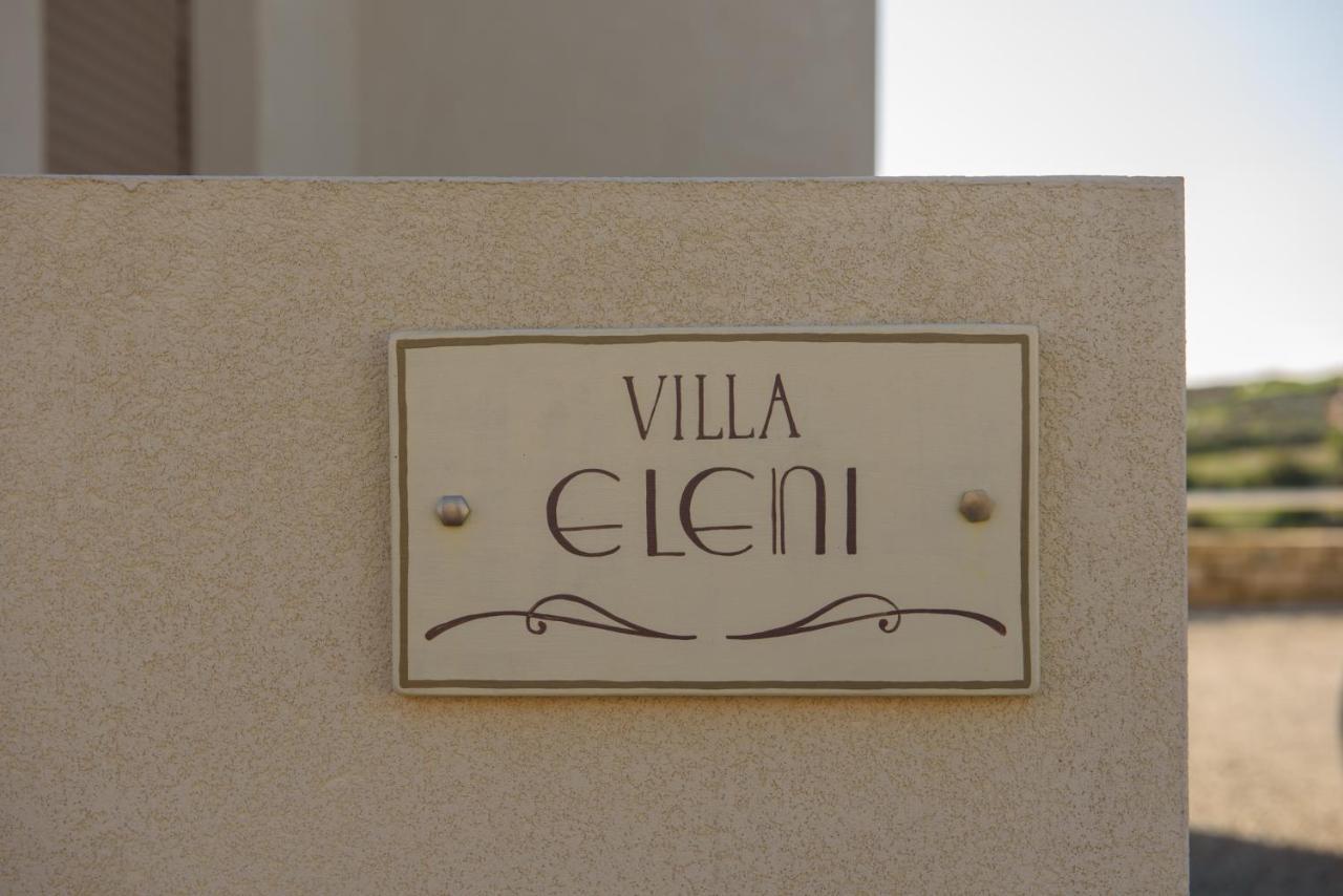 Golden Sky Villa 카밀라리 외부 사진