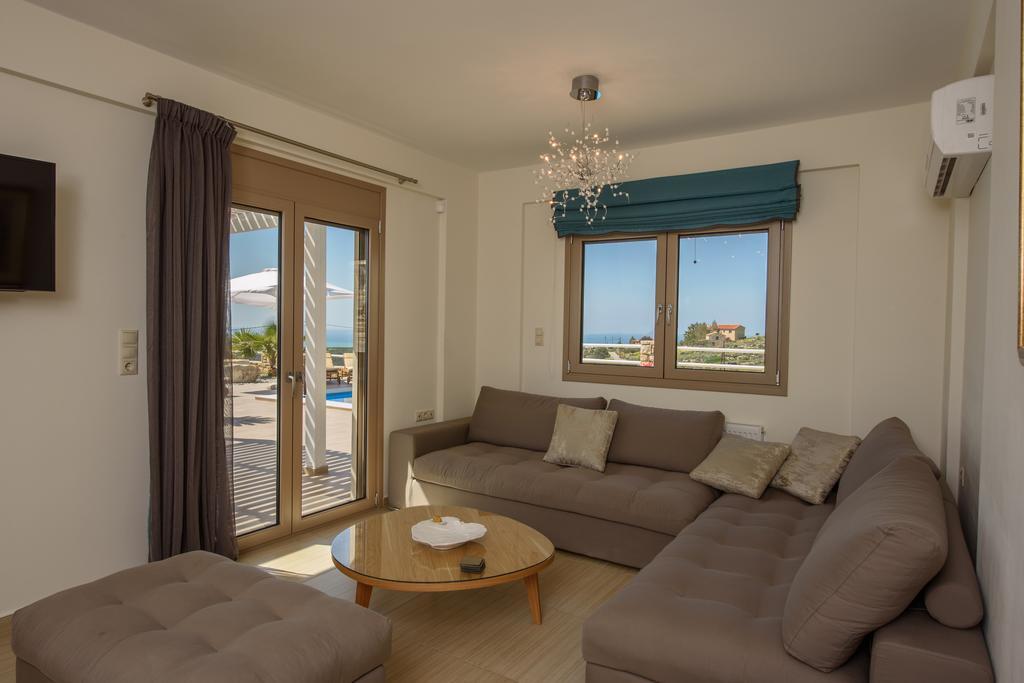 Golden Sky Villa 카밀라리 외부 사진