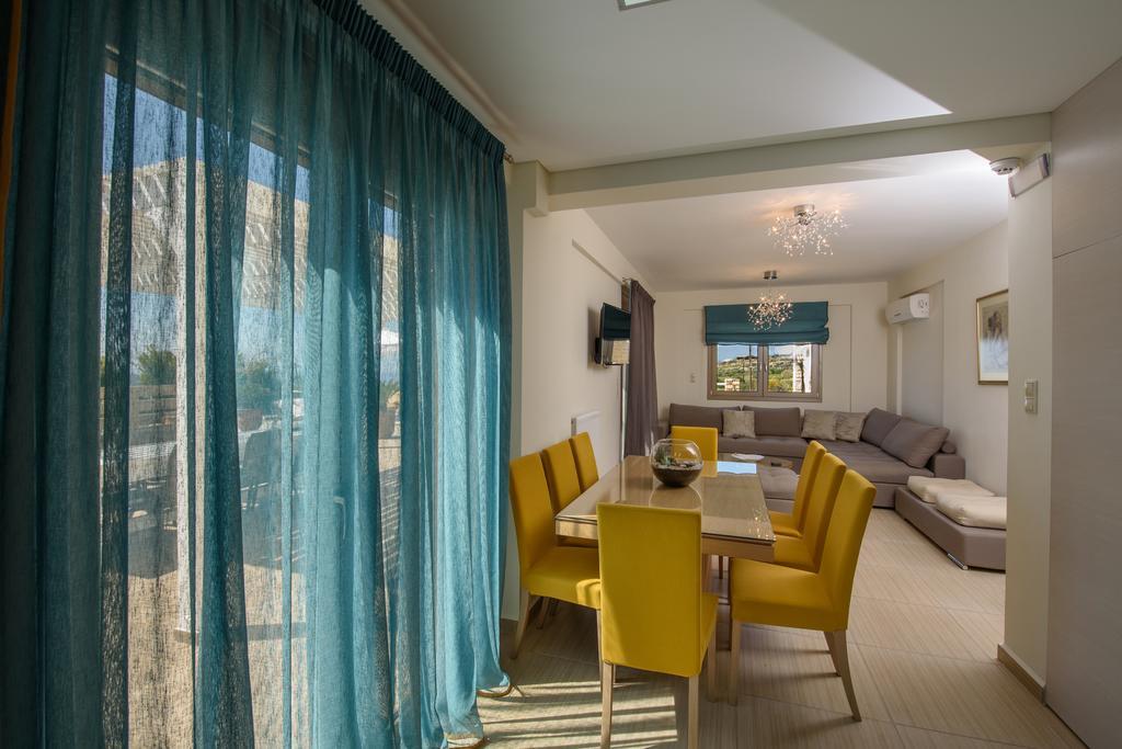 Golden Sky Villa 카밀라리 외부 사진