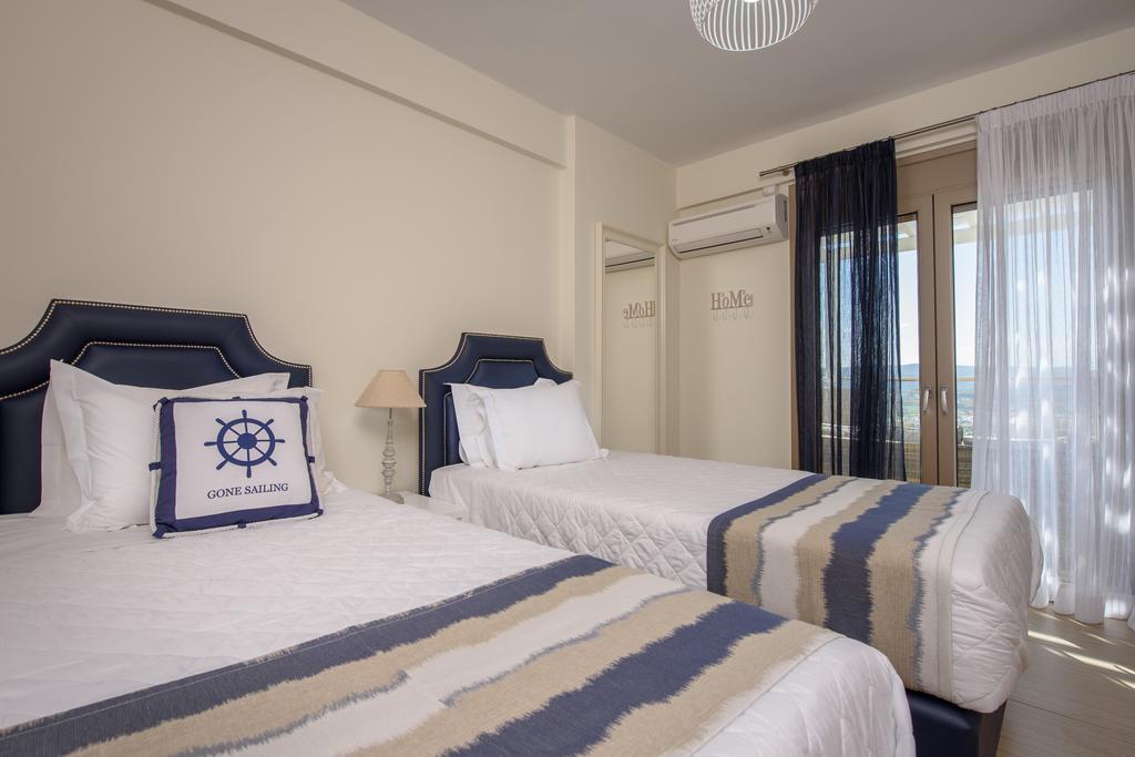 Golden Sky Villa 카밀라리 외부 사진