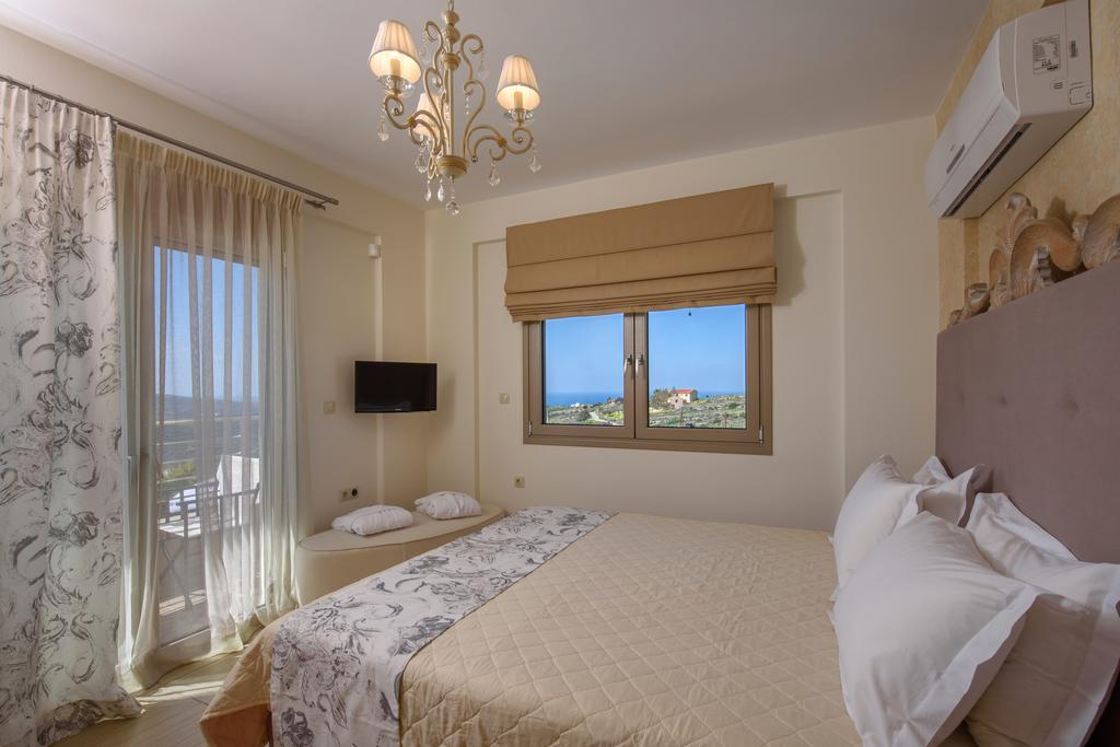 Golden Sky Villa 카밀라리 외부 사진